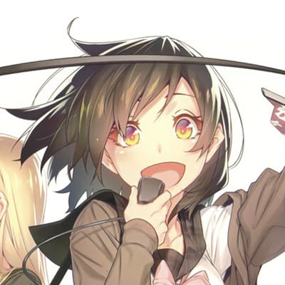 怀念总是在带来愉快的心情后 又带来寂寞 二次元女生头像