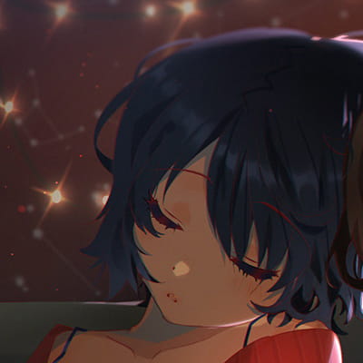 怀念总是在带来愉快的心情后 又带来寂寞 二次元女生头像