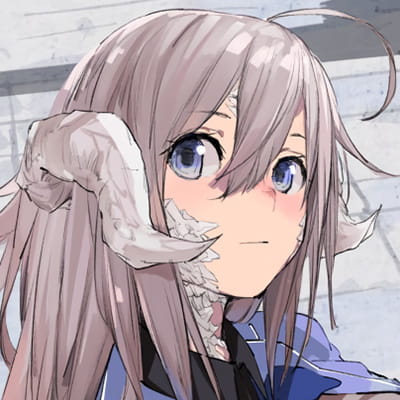 你那么善解人意 想必没有人爱你 二次元女生头像