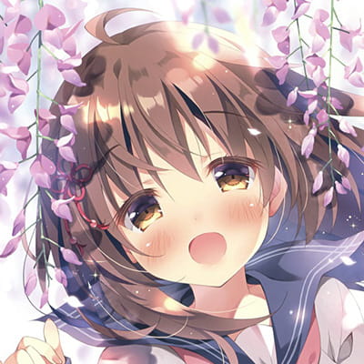 你那么善解人意 想必没有人爱你 二次元女生头像