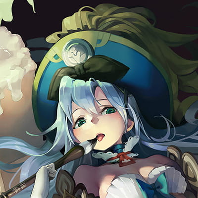 你那么善解人意 想必没有人爱你 二次元女生头像