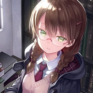 我自愿宠你上天入地 你只管无往不胜 二次元动漫头像