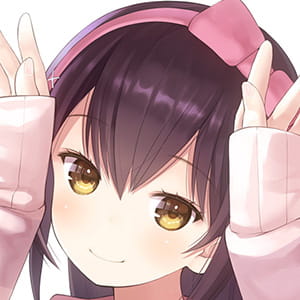 我愿做你的长期路人 路过你的所有喜怒哀乐 二次元动漫头像