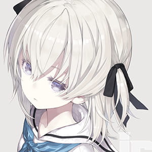 我愿做你的长期路人 路过你的所有喜怒哀乐 二次元动漫头像