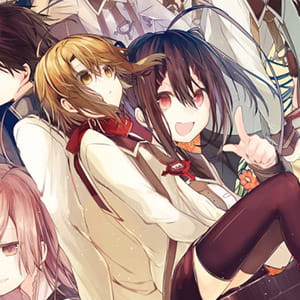 如果下雪可以冻住时间 我情愿不再遇到春天 二次元动漫头像