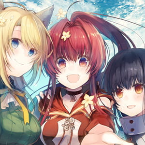 如果下雪可以冻住时间 我情愿不再遇到春天 二次元动漫头像