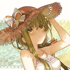 如果下雪可以冻住时间 我情愿不再遇到春天 二次元动漫头像