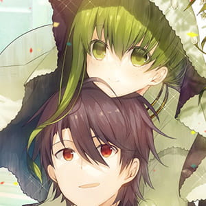 我愿做你的长期路人 路过你的所有喜怒哀乐 二次元女生头像