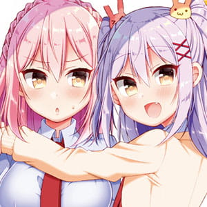 自己加于自己的伤害 最不容易治愈 二次元女生头像