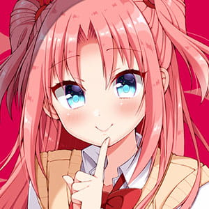 要么只喜欢我 要么就别喜欢我 二次元动漫头像