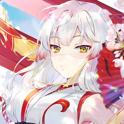 想伪装的人混入其中的动漫头像