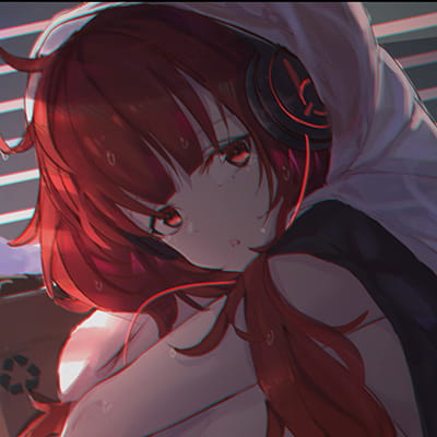 想伪装的人混入其中的动漫头像