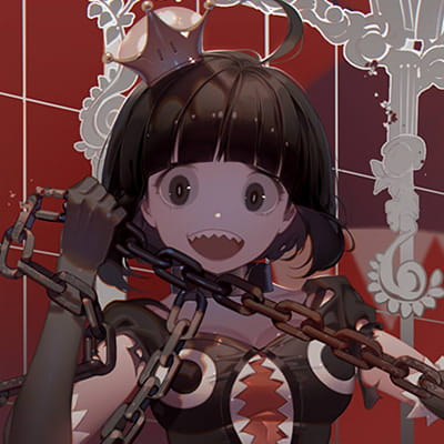 想伪装的人混入其中的动漫头像