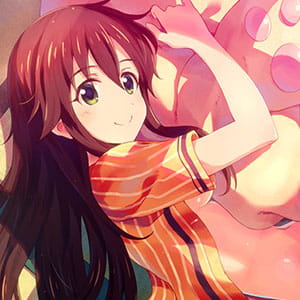 贪吃蜂蜜的苍蝇准会溺死在蜜浆里 二次元动漫头像