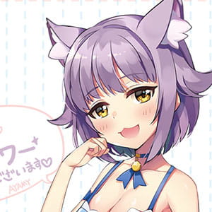 放心去流浪吧我替你说谎 二次元女生头像