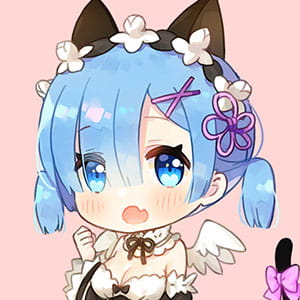 放心去流浪吧我替你说谎 二次元女生头像