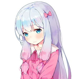 放心去流浪吧我替你说谎 二次元女生头像