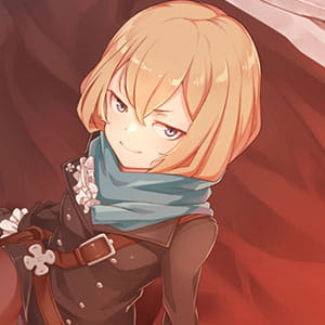 感谢那些把我看透了却仍然陪在我身边的人 二次元女生头像