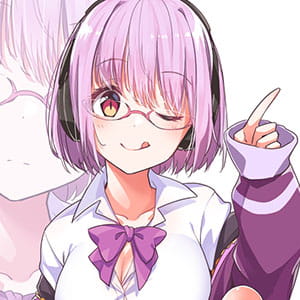 感谢那些把我看透了却仍然陪在我身边的人 二次元女生头像