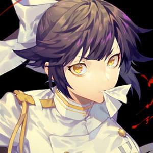 人只有经历自己的渺小 才能到达高尚 二次元动漫头像