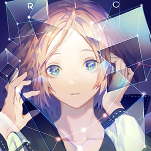 人只有经历自己的渺小 才能到达高尚 二次元动漫头像