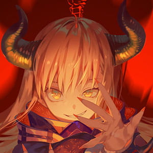 人只有经历自己的渺小 才能到达高尚 二次元动漫头像