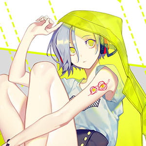 人只有经历自己的渺小 才能到达高尚 二次元动漫头像