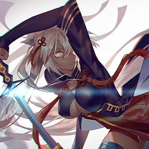 人只有经历自己的渺小 才能到达高尚 二次元动漫头像