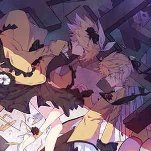 真正最难过的人 一滴眼泪都不掉 二次元动漫头像(1)