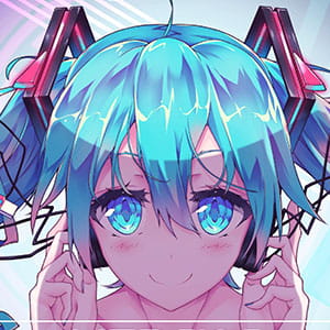 这辈子不后悔 下辈子绝不这样过 二次元动漫头像(1)