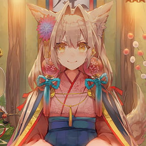 泪眼看世界 我看到整个世界都在哭 二次元女生头像