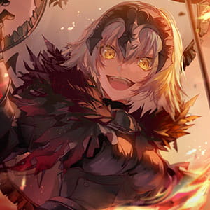 泪眼看世界 我看到整个世界都在哭 二次元女生头像