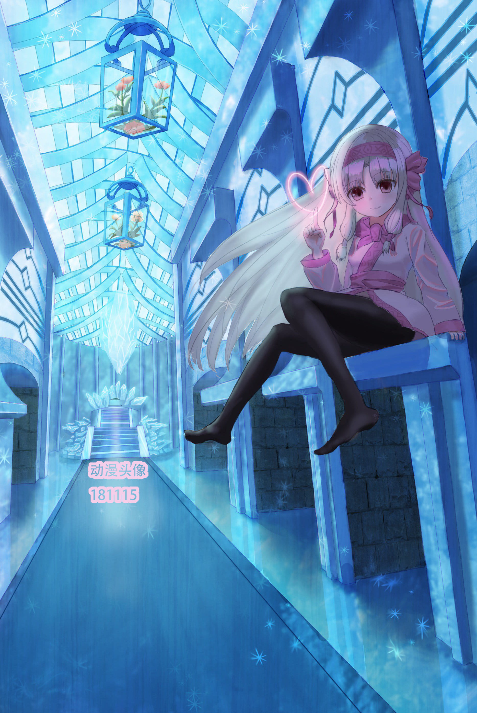 感到舒适的日更女生头像[181115](1)