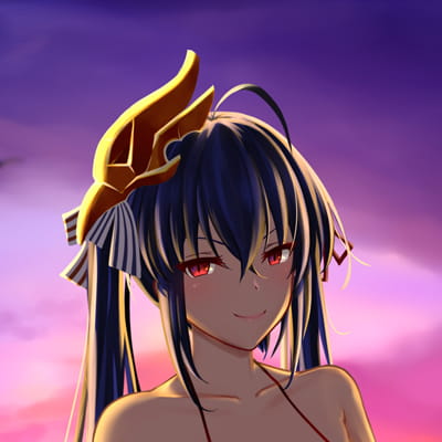 感到舒适的日更女生头像[181115](1)