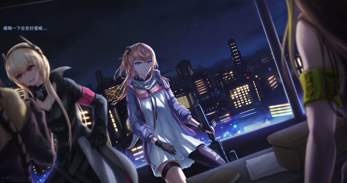 感到舒适的日更女生头像[181115](1)