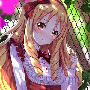 你知道我想说什么吗 你只知道我说了什么 二次元女生头像(1)