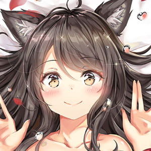 人潮不拥挤 匆忙的是人心 二次元动漫头像(1)