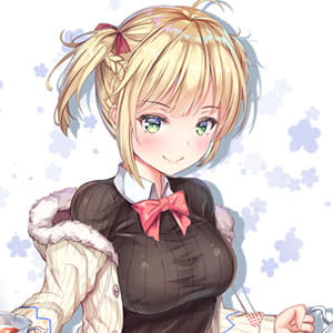 人潮不拥挤 匆忙的是人心 二次元动漫头像(1)