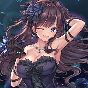 人潮不拥挤 匆忙的是人心 二次元动漫头像(1)