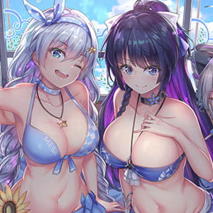 人潮不拥挤 匆忙的是人心 二次元动漫头像(1)