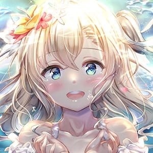 你的微笑会幻化成风温暖我整个青春 二次元动漫头像