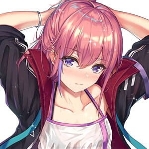 你的微笑会幻化成风温暖我整个青春 二次元动漫头像