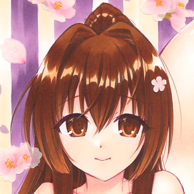 天气转冷的日更女生头像[181121](1)