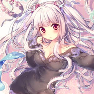 二次元动漫头像 不睡的人 只是敲不开梦的门