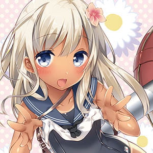 二次元动漫头像 不睡的人 只是敲不开梦的门