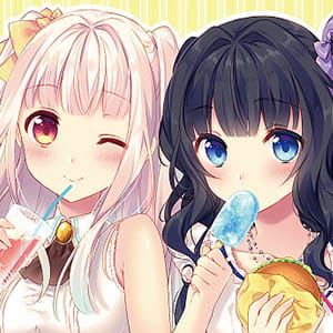 二次元女生头像 每个人心中都有一座坟 都埋葬着一个未亡人