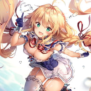 二次元女生头像 每个人心中都有一座坟 都埋葬着一个未亡人