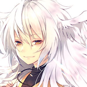 二次元动漫头像 痛苦地将就 不如痛快的分手