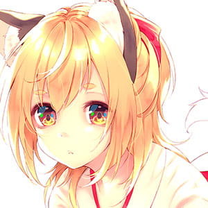 二次元动漫头像 痛苦地将就 不如痛快的分手