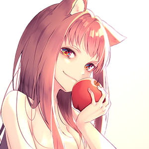 二次元动漫头像 你天生乐观 最叫我羡慕